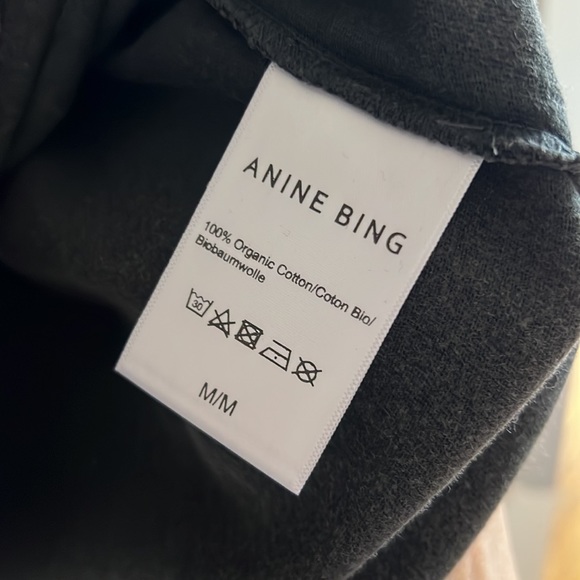 Anine Bing Tiger Tee - Picture 5 of 6